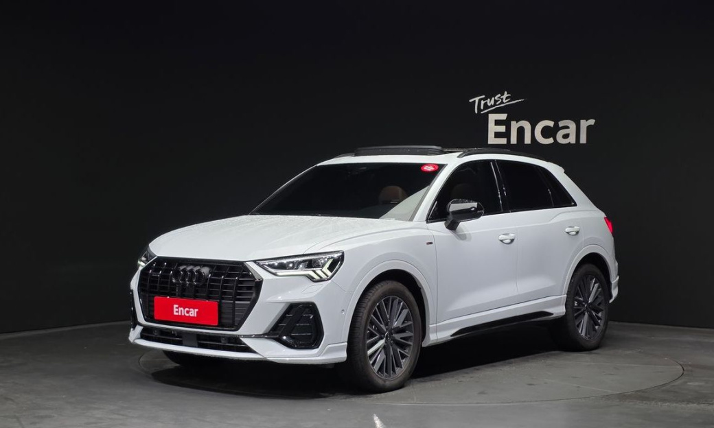 Audi Q3 40 TFSI Quattro, 2025