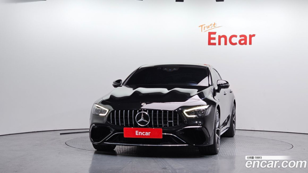 Mercedes-Benz AMG GT 4Door 63 S 4MATIC+, 2023