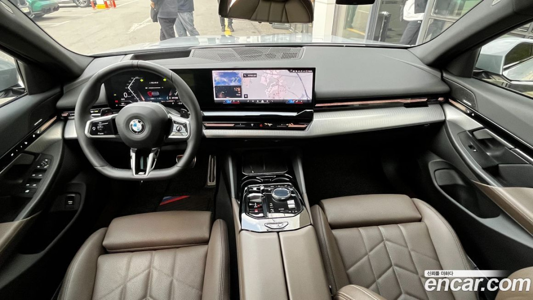 BMW 5-Series 520i M Sport, 2024