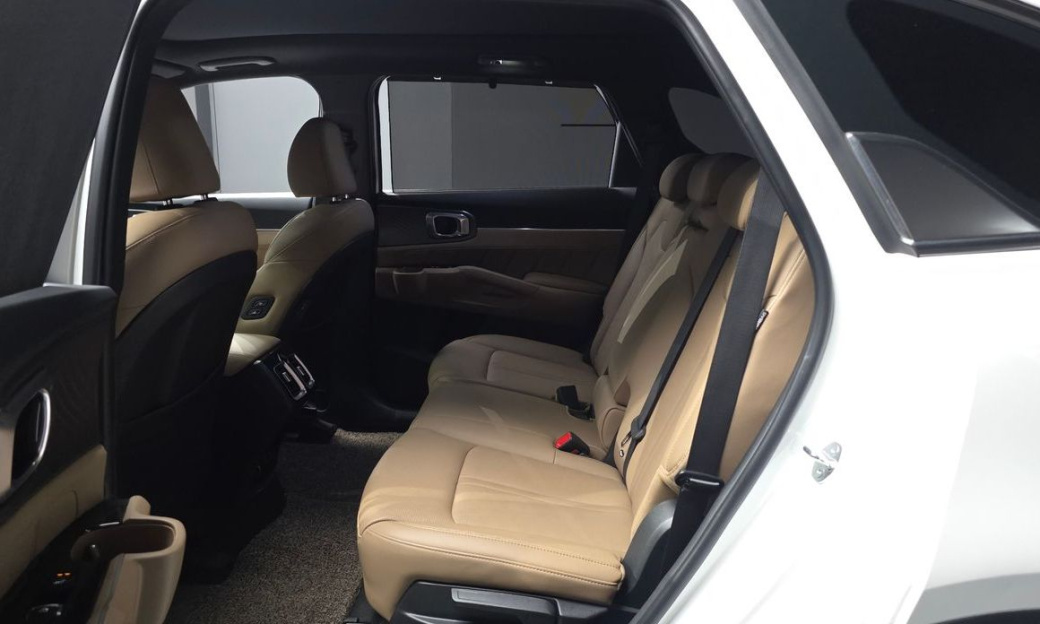 Kia Sorento Gasoline 2.5T 2WD, 2024