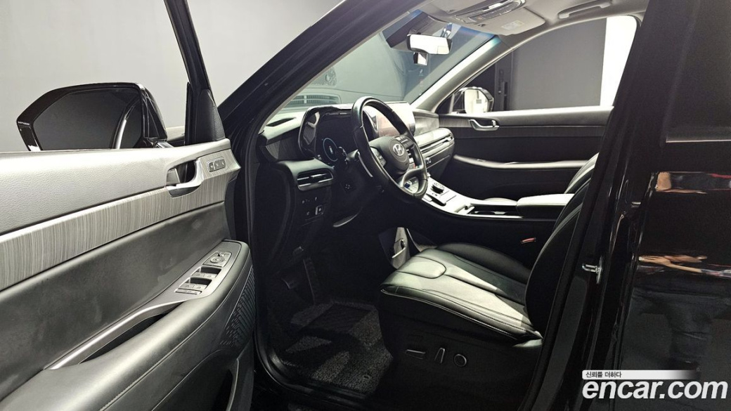 Hyundai Palisade Diesel 2.2 4WD, 2024
