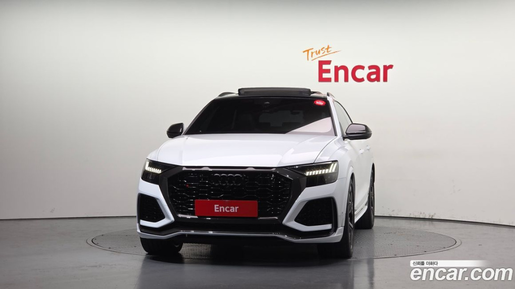 Audi RSQ8 4.0 TFSI Quattro, 2022