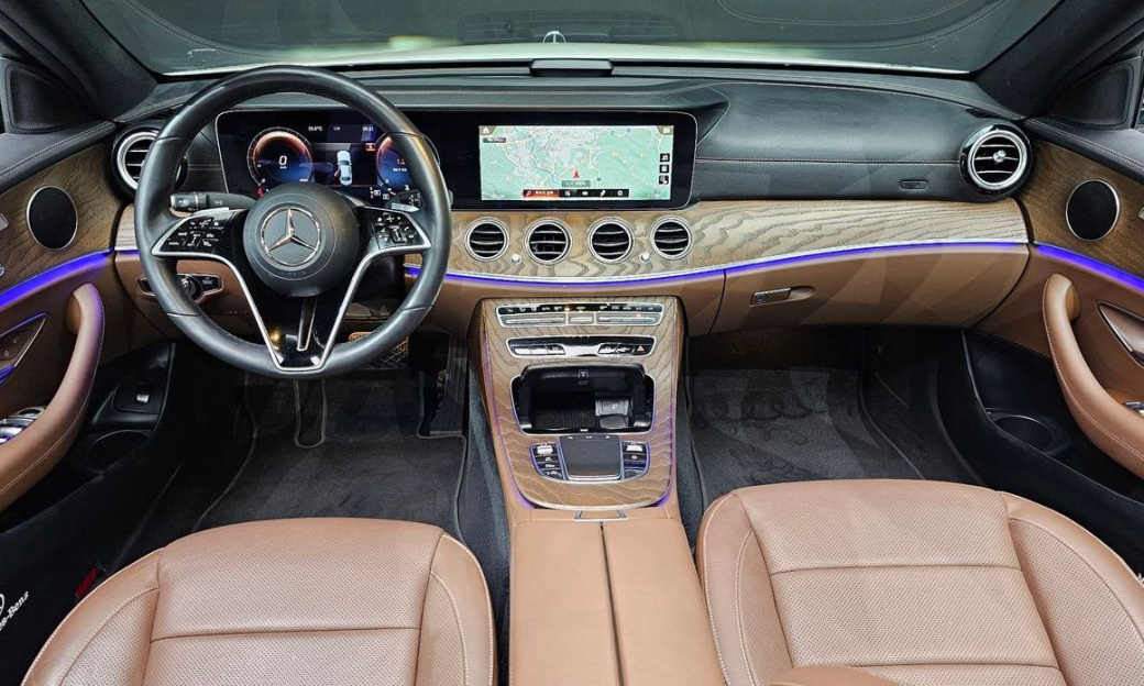 Mercedes-Benz E-Class E250 Exclusive, 2022