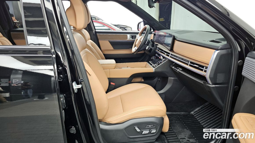 Hyundai Santafe Gasoline 2.5T 4WD, 2024