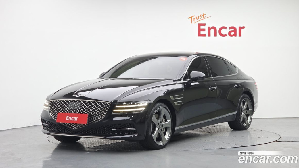 Genesis G80 Gasoline 2.5 Turbo 2WD, 2023