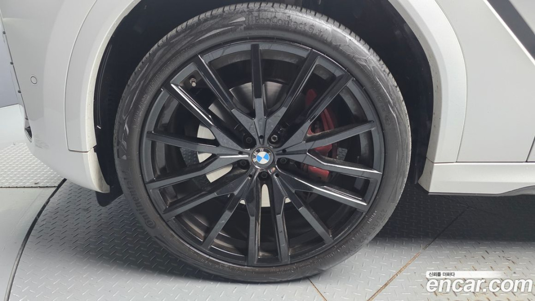 BMW X6 xDrive40d M Sport Online Exclusive, 2024