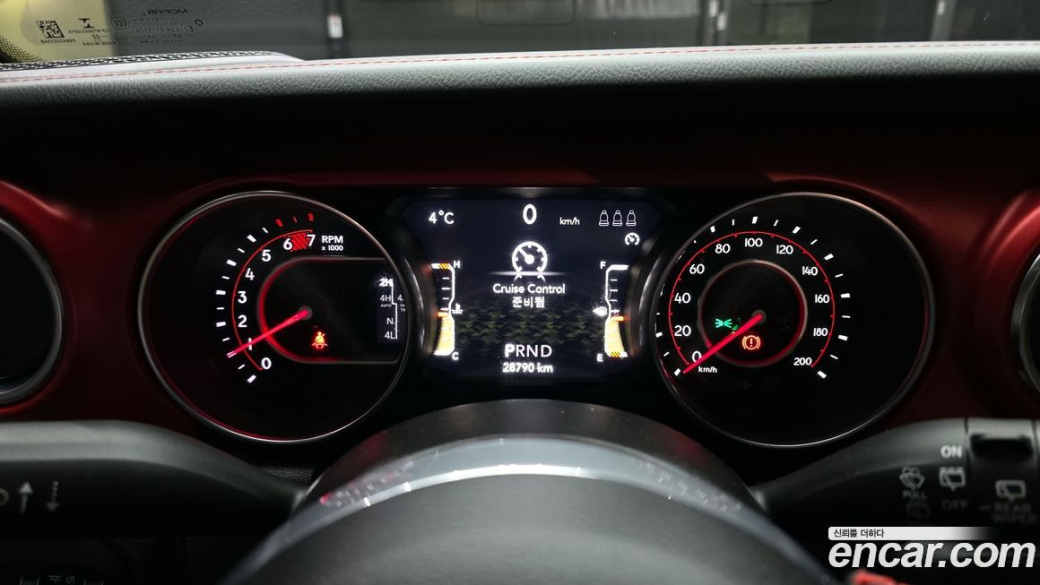 Jeep Wrangler 2.0 Rubicon 4Door, 2022
