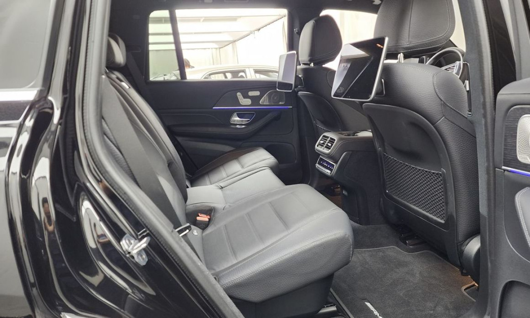 Mercedes-Benz GLS-Class GLS580 4MATIC, 2025