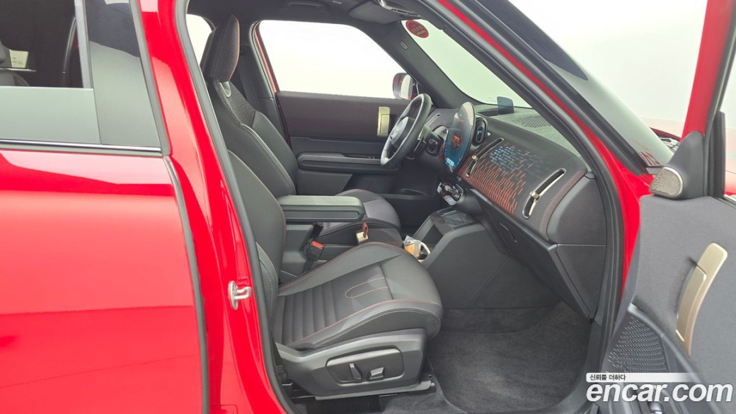 Mini Countryman ALL4 JCW, 2025