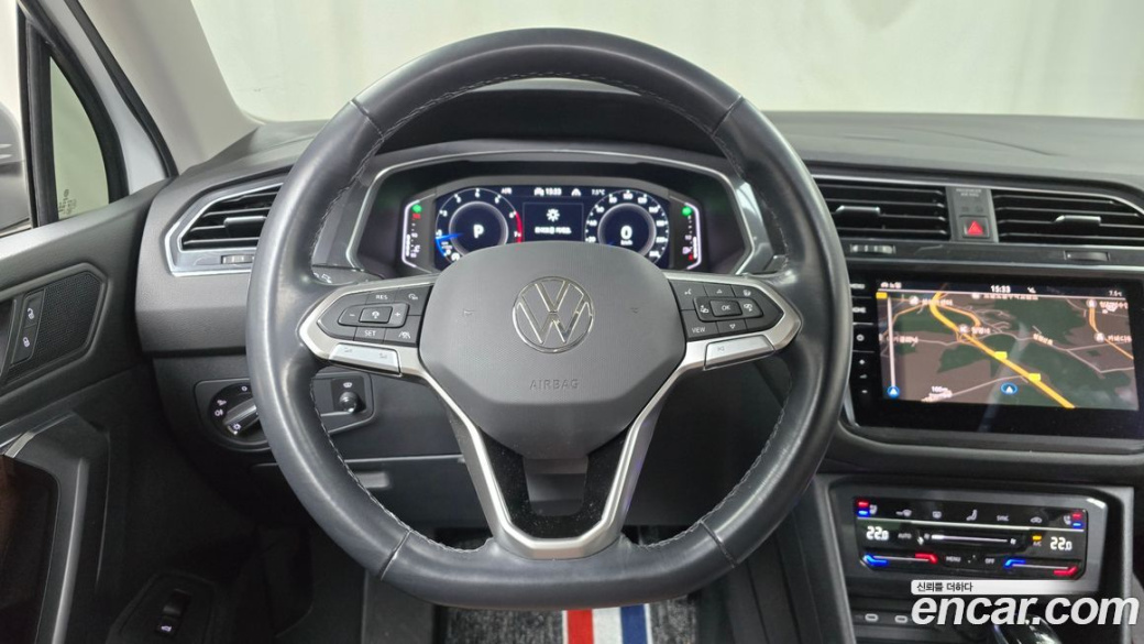Volkswagen Tiguan 2.0 TSI Prestige, 2023
