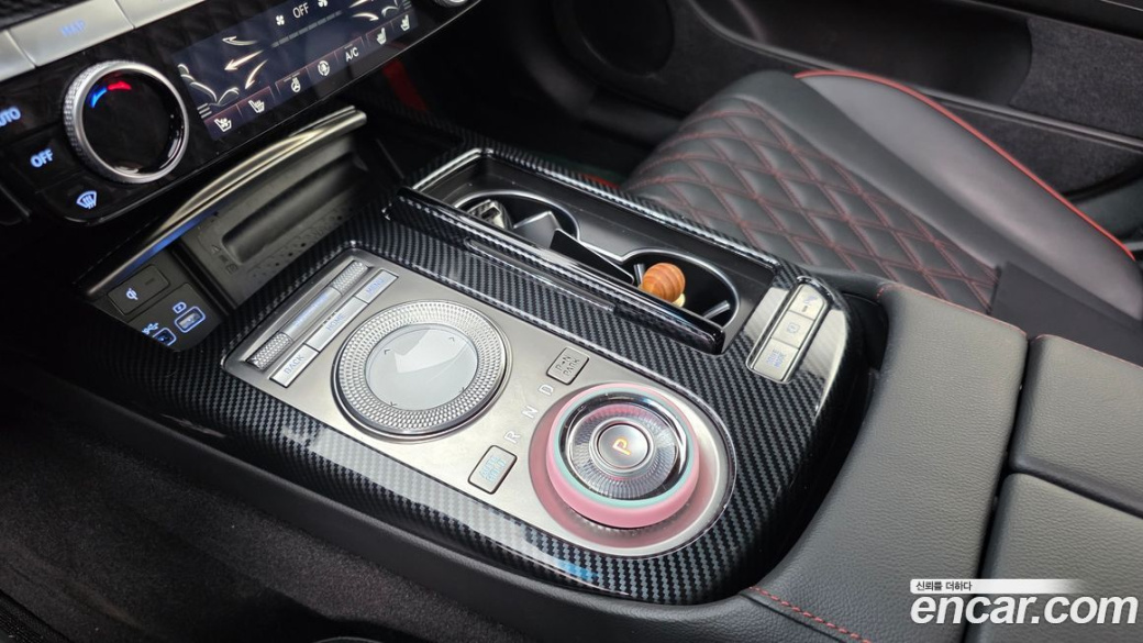 Genesis G80 Gasoline 2.5 Turbo AWD, 2022