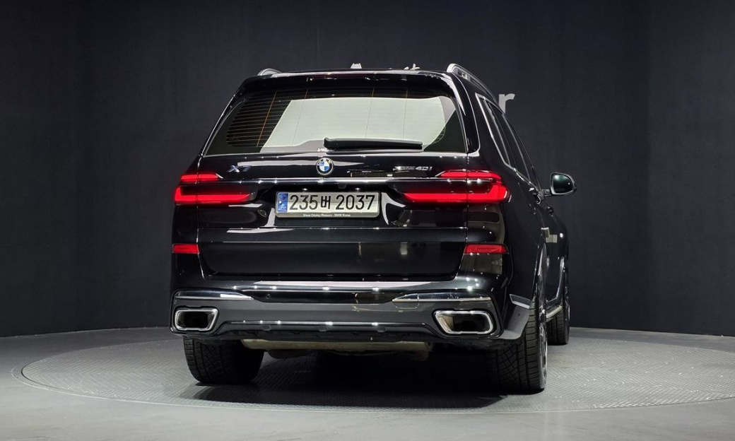 BMW X7 xDrive 40i M Sport 6STR, 2024