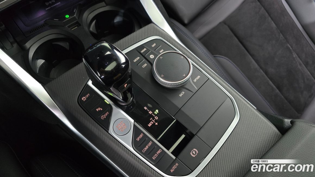 BMW 3-Series 320i M Sport, 2022