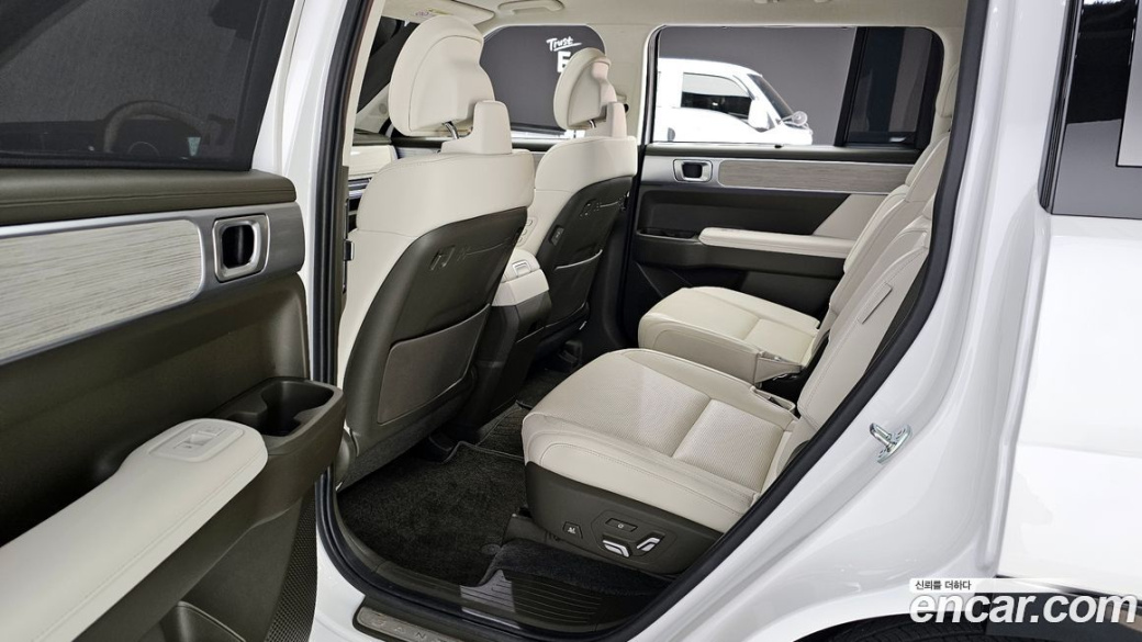 Hyundai Santafe Gasoline 2.5T 2WD, 2024