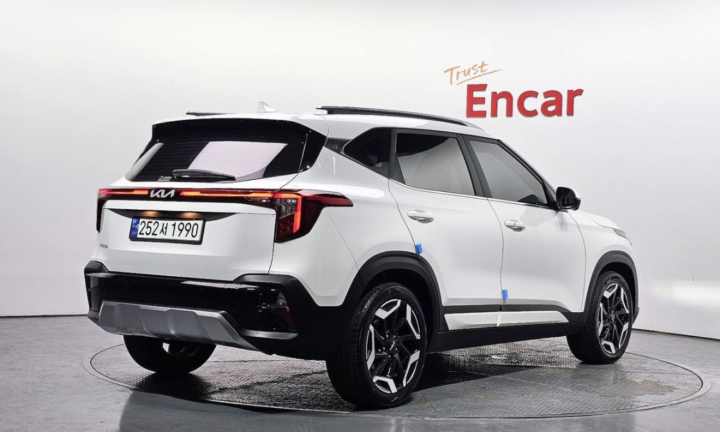 Kia Seltos Gasoline 2.0 2WD, 2024