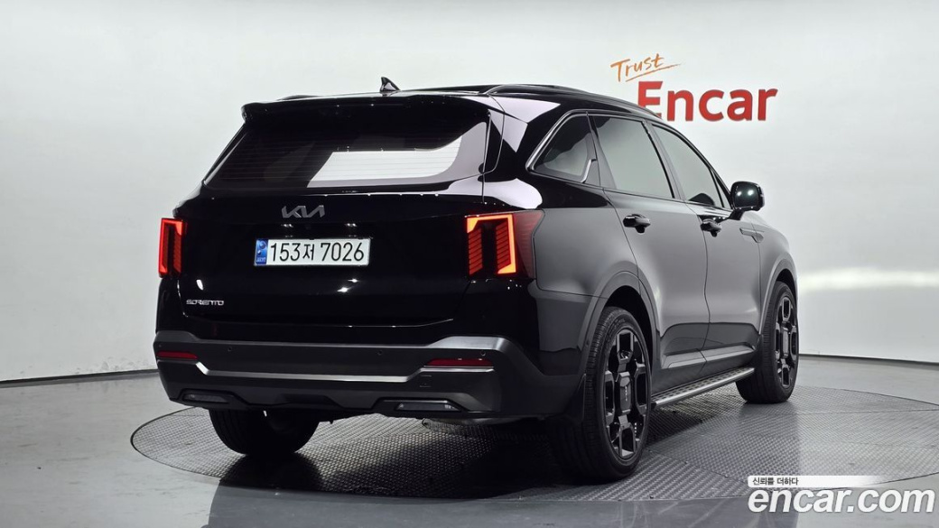 Kia Sorento Diesel 2.2 2WD, 2025