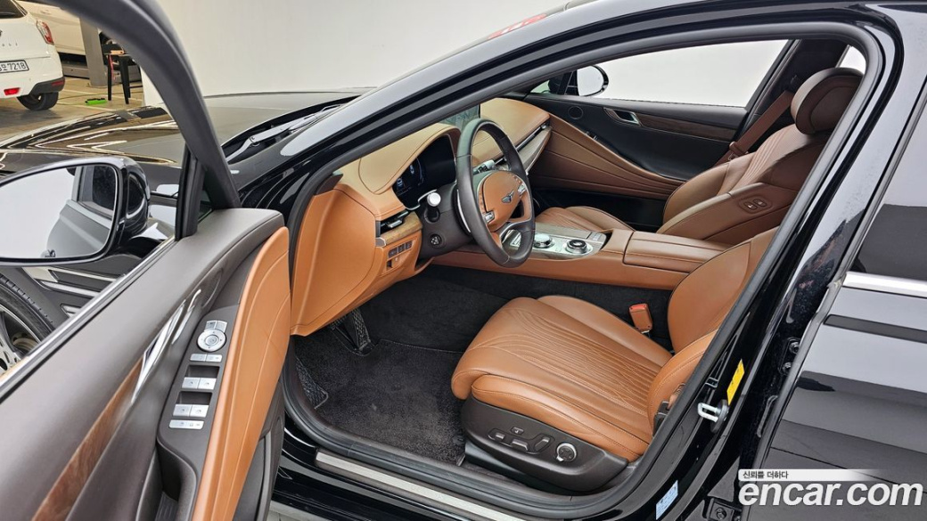 Genesis G80 Gasoline 2.5 Turbo AWD, 2023