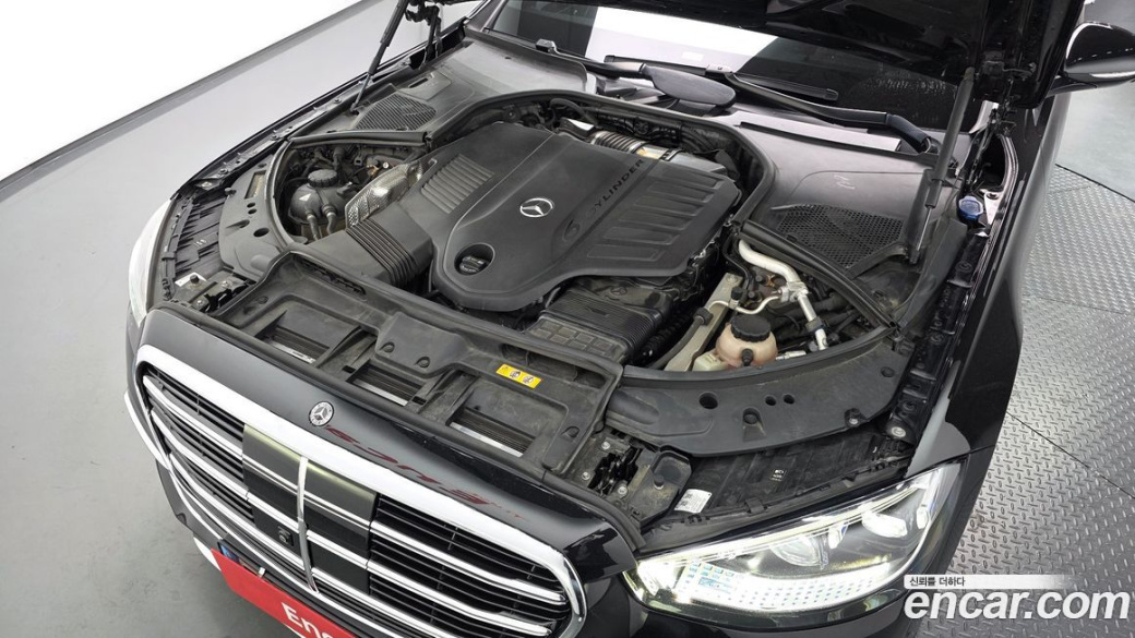 Mercedes-Benz S-Class S450L 4MATIC, 2022