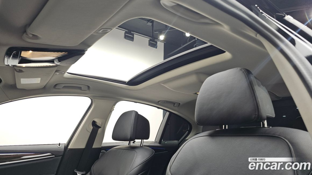 BMW 5-Series 520i Luxury, 2022