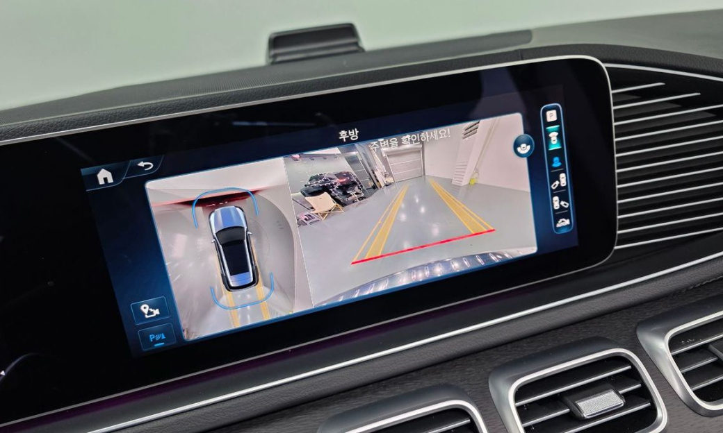 Mercedes-Benz GLE-Class GLE450 4MATIC, 2024