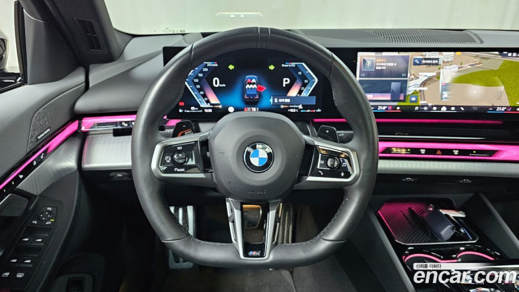 BMW 5-Series 530i xDrive M Sport, 2024