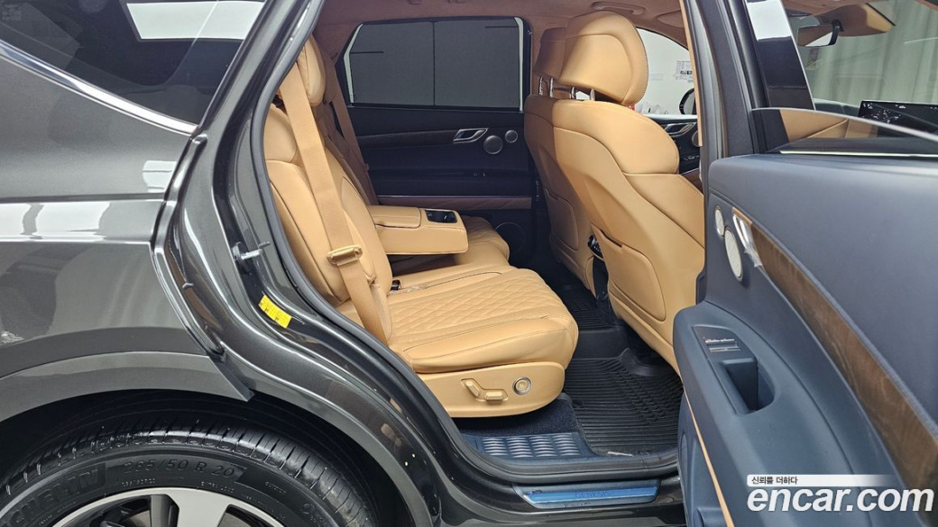 Genesis GV80 2.5T Gasoline AWD, 2023