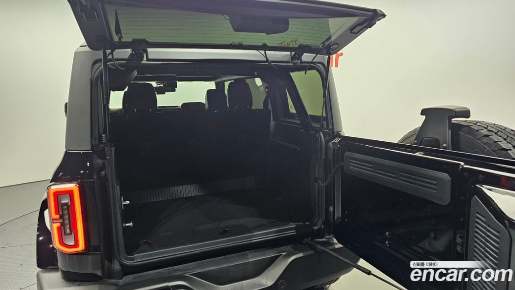 Ford Bronco 2.3 Outer Banks, 2024