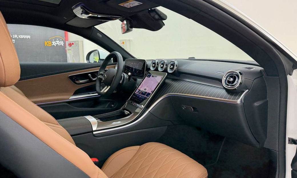 Mercedes-Benz CLE-Class CLE450 4MATIC Coupe, 2025