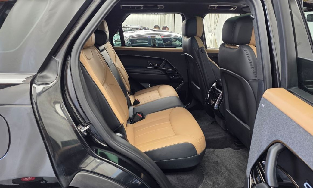 Land Rover Range Rover Sport P400 AB, 2025