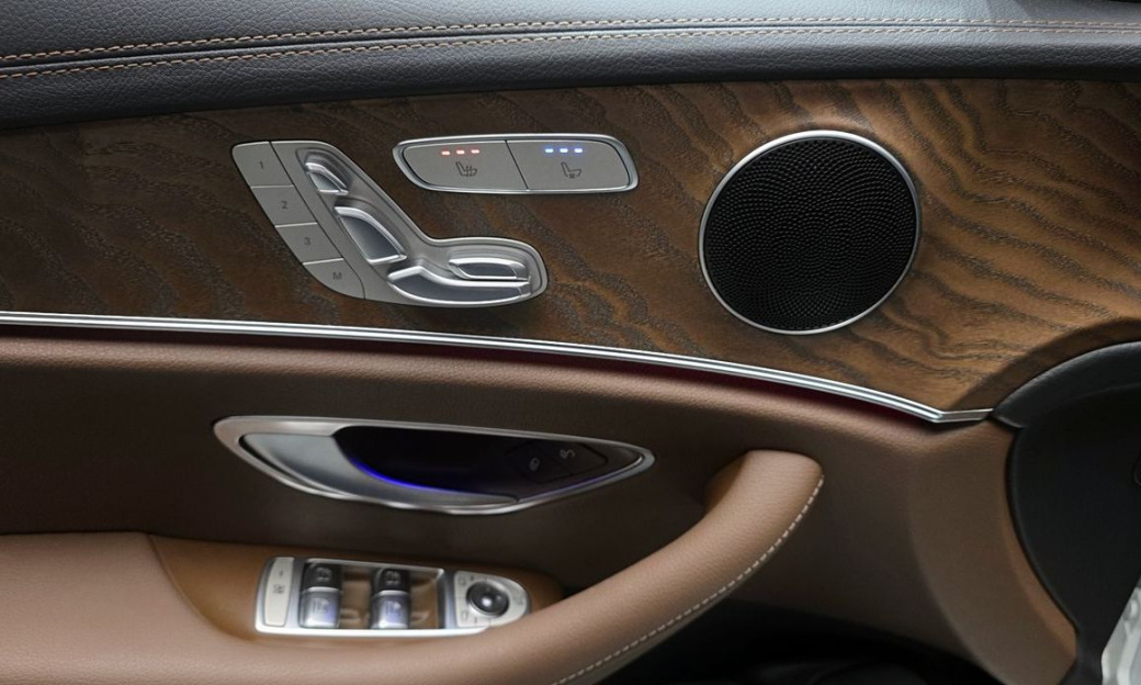 Mercedes-Benz E-Class E250 Exclusive, 2022