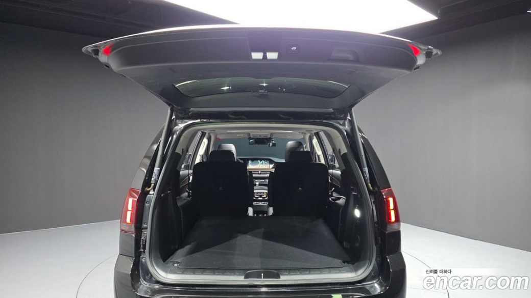 Kia Mohave Diesel 3.0 4WD 6-Seater, 2021