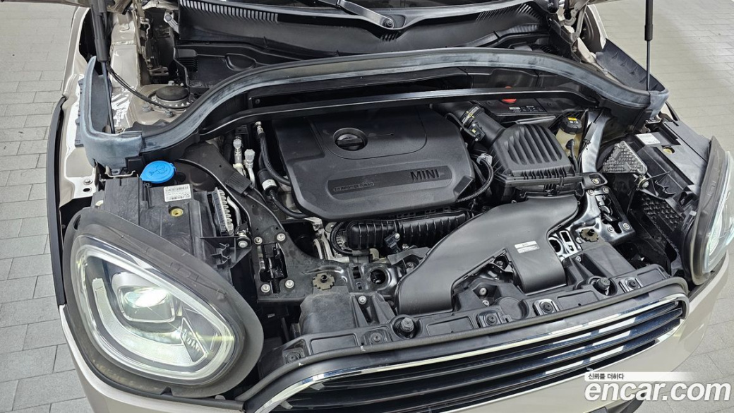 Mini Countryman Classic, 2022
