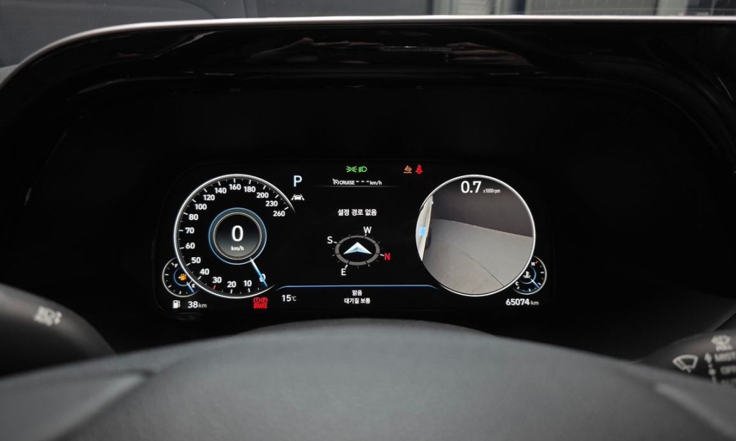 Hyundai Palisade Diesel 2.2 4WD, 2022
