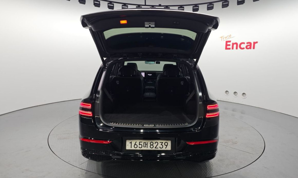 Genesis GV80 2.5T Gasoline AWD, 2025