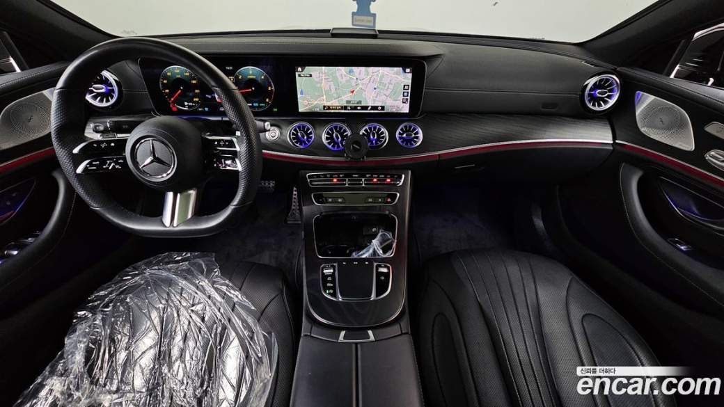 Mercedes-Benz CLS-Class CLS300d 4MATIC, 2022