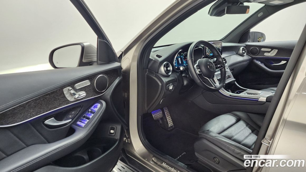 Mercedes-Benz GLC-Class GLC300 4MATIC, 2022