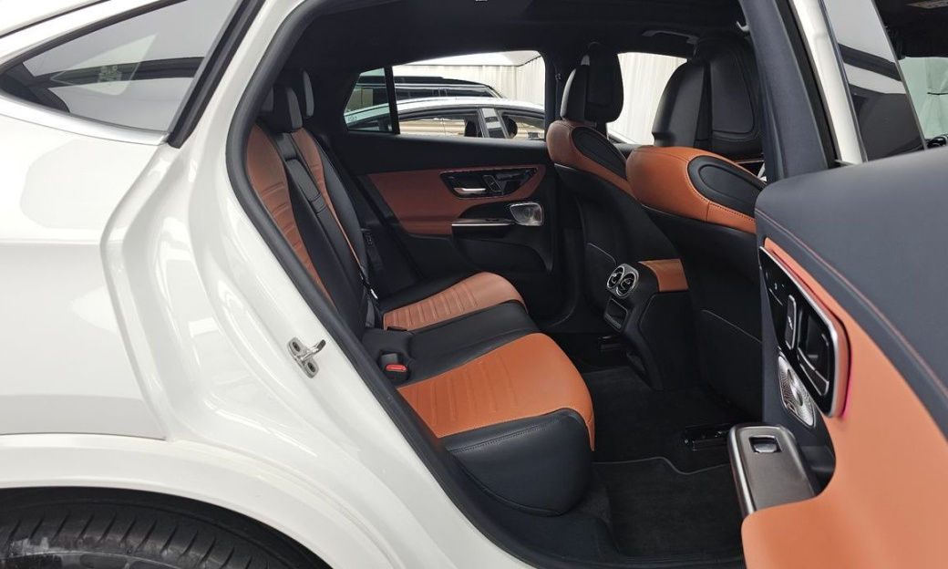 Mercedes-Benz GLC-Class GLC300 4MATIC Coupe, 2024