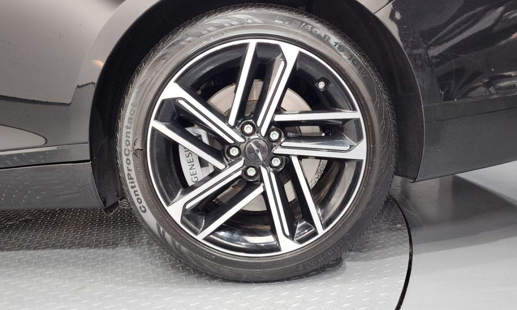 Genesis G80 Gasoline 2.5 Turbo AWD, 2025