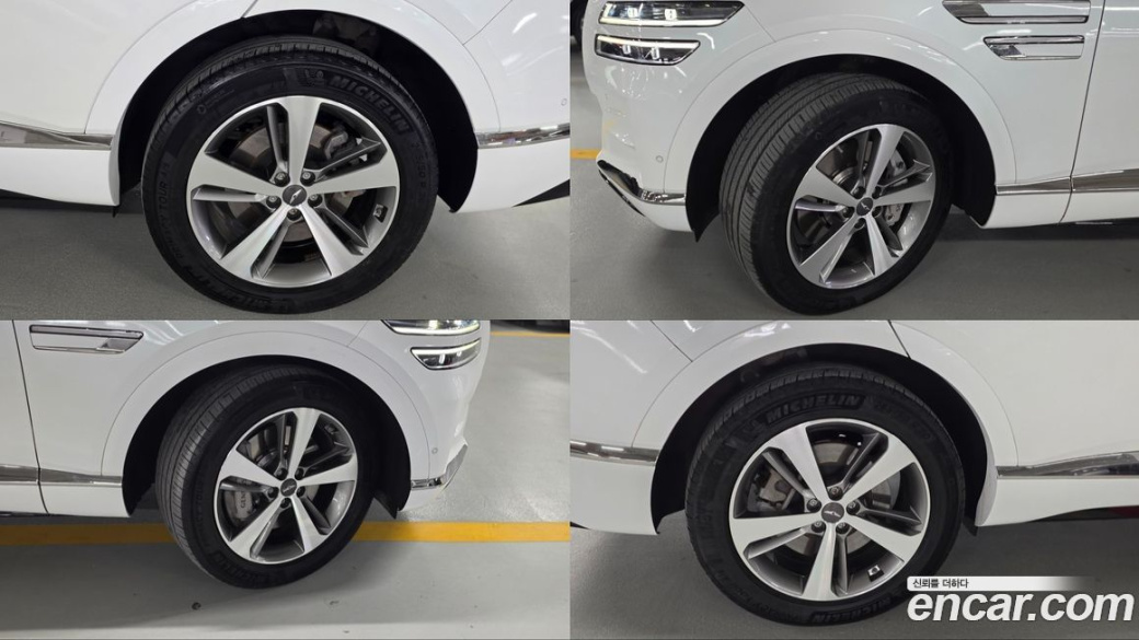 Genesis GV80 3.0 Diesel AWD, 2022