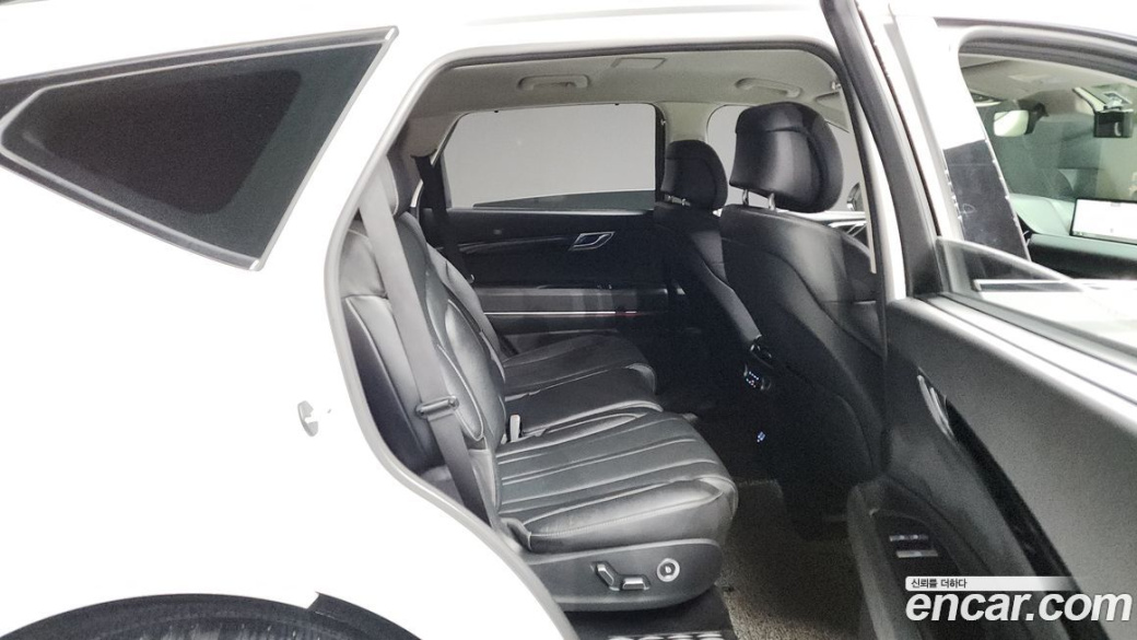 Genesis GV80 2.5T Gasoline AWD, 2022