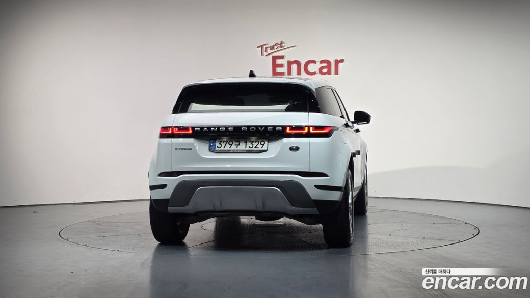 Land Rover Range Rover Evoque P250 SE, 2021