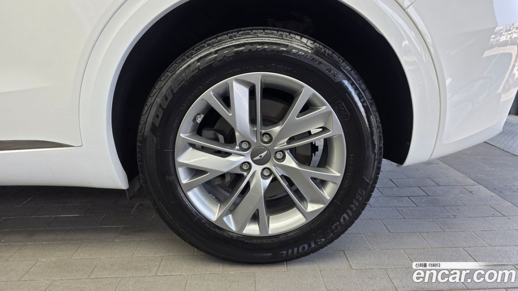 Genesis GV70 2.5T Gasoline 2WD, 2023