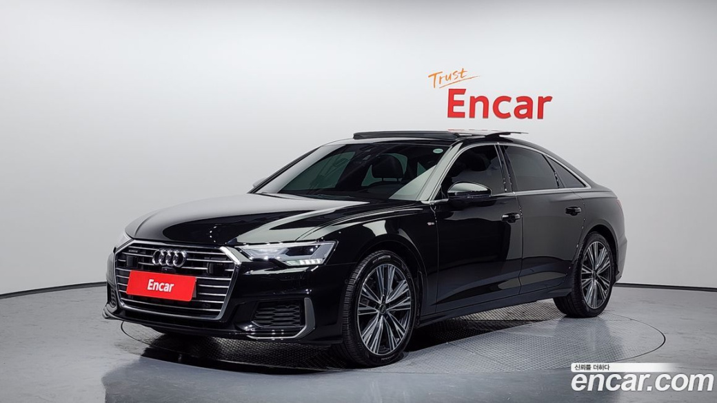 Audi A6 45 TFSI Quattro Premium, 2023