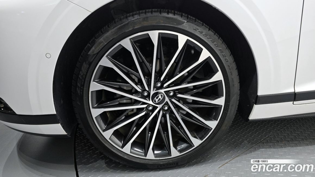 Hyundai Grandeur 2,5 Gasoline 2WD, 2023