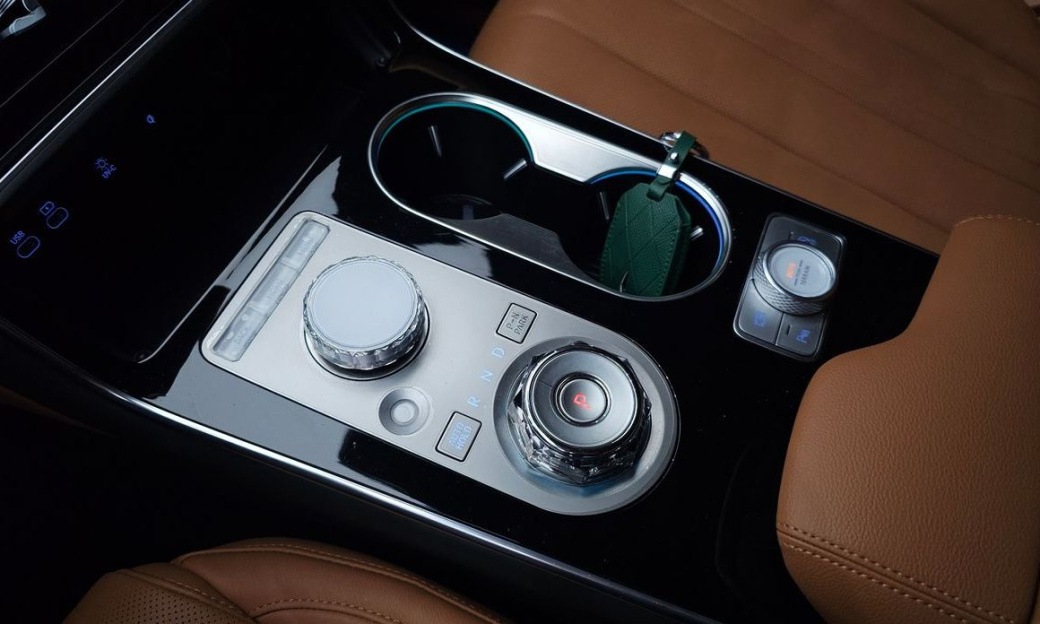 Genesis GV80 2.5T Gasoline AWD, 2024
