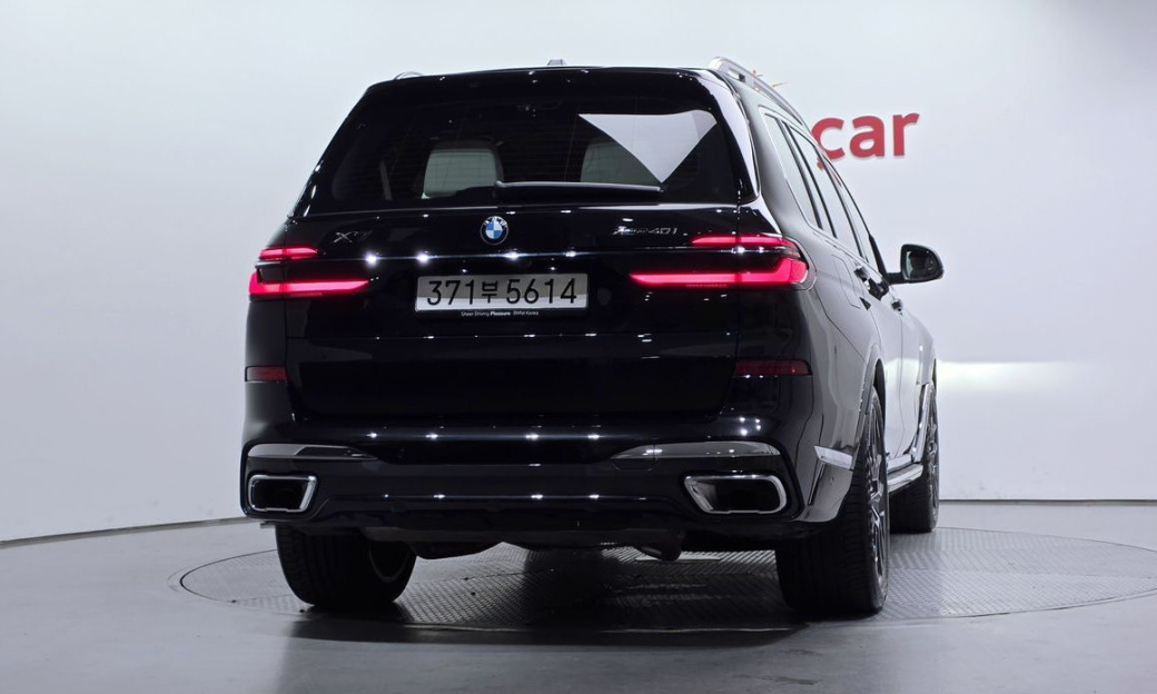 BMW X7 xDrive 40i M Sport 6STR, 2026