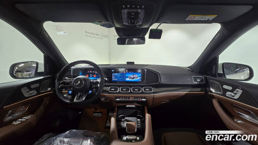 Mercedes-Benz GLE-Class AMG GLE53 4MATIC+, 2025