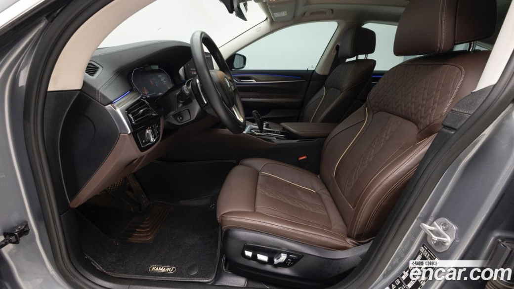 BMW Gran Turismo 620d xDrive Luxury, 2023