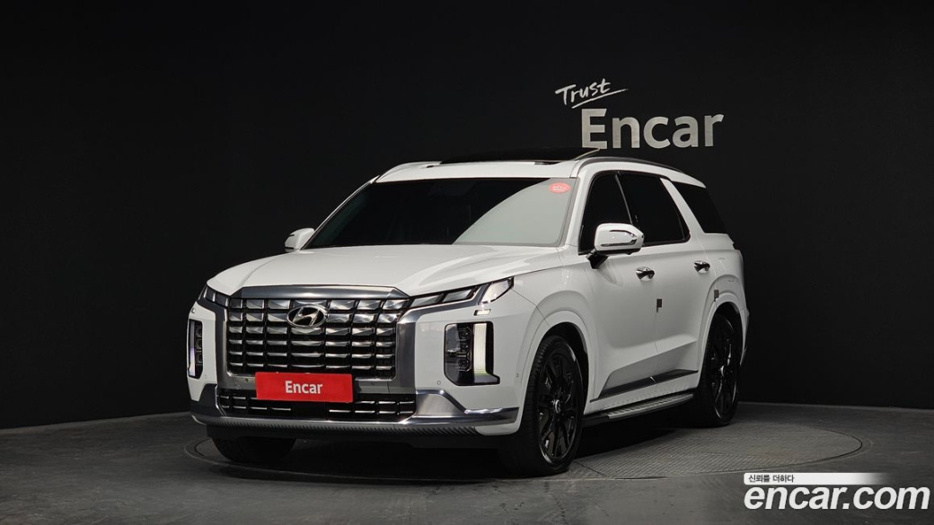 Hyundai Palisade Diesel 2.2 4WD, 2023