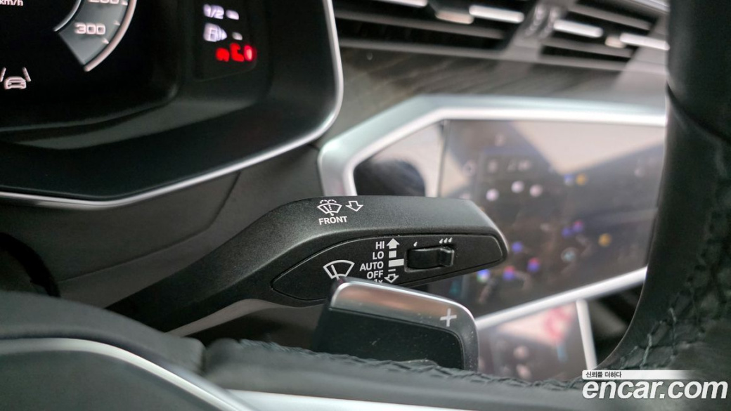 Audi A6 45 TFSI Quattro Premium, 2022
